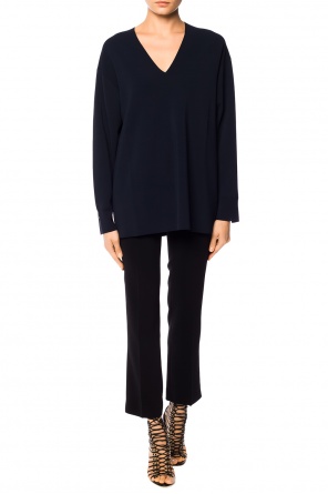V-neck top, zdjęcie 2 V-neck top od Salvatore Ferragamo